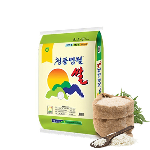 당진합덕 청풍명월쌀 삼광미